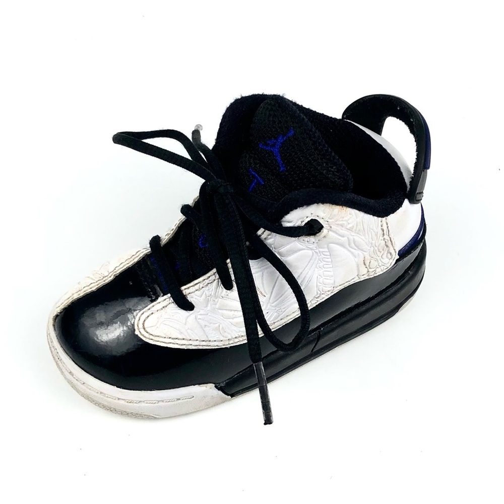 Air Jordan Lace Up Toddler Sz 6C Sneakers